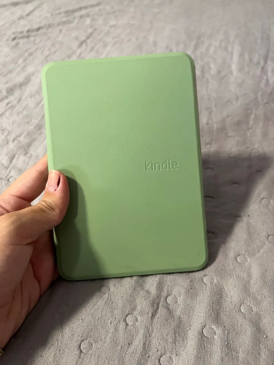 Kindle 11° geração verde matcha - Tablets e E-Readers - Carmo