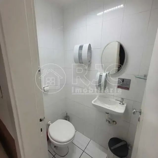 Sala/Conjunto para venda possui 30 metros quadrados em Tijuca - Rio de Janeiro - RJ - Foto 8