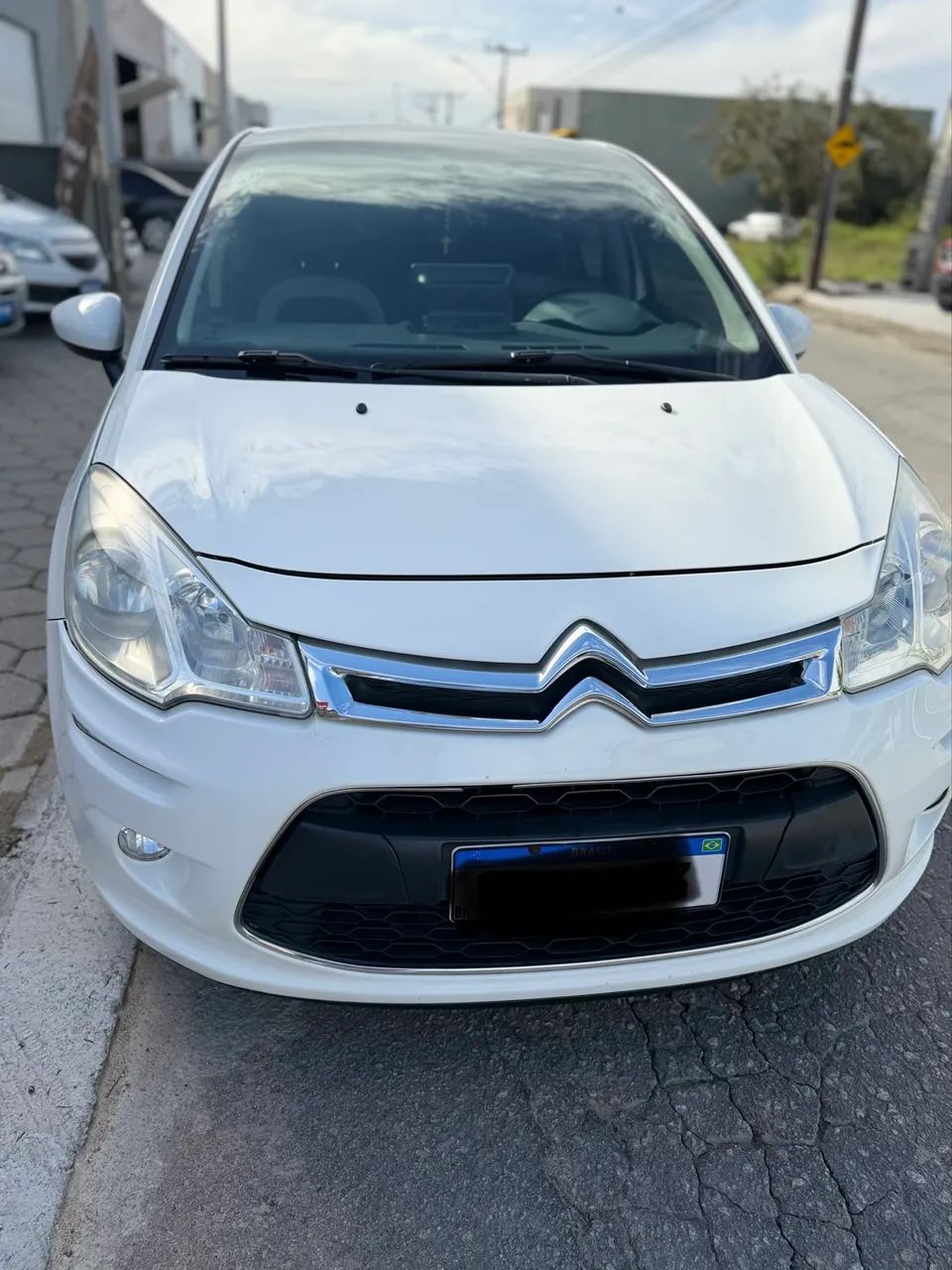 Citroen C3 Tendance 1.5 Flex 8V 5P Mec. 2014 - Foto 2