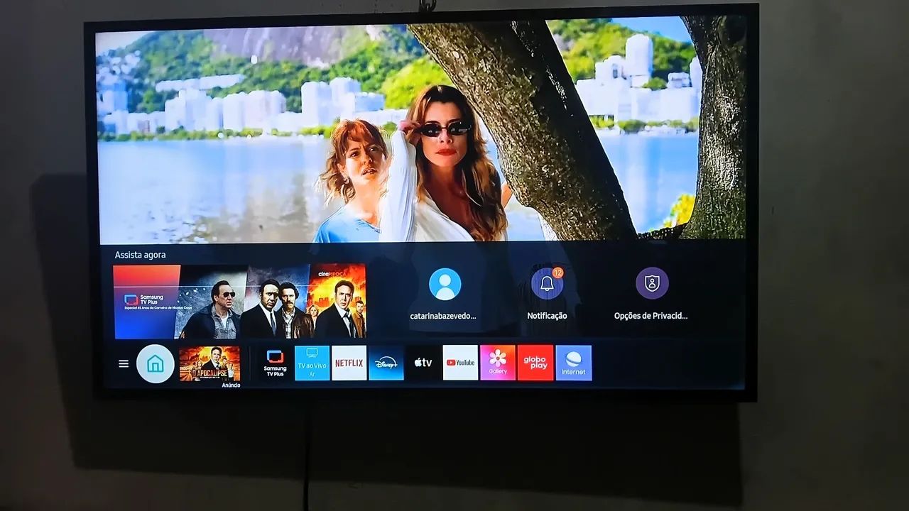 TV Smar Samsung 42" - Foto 3