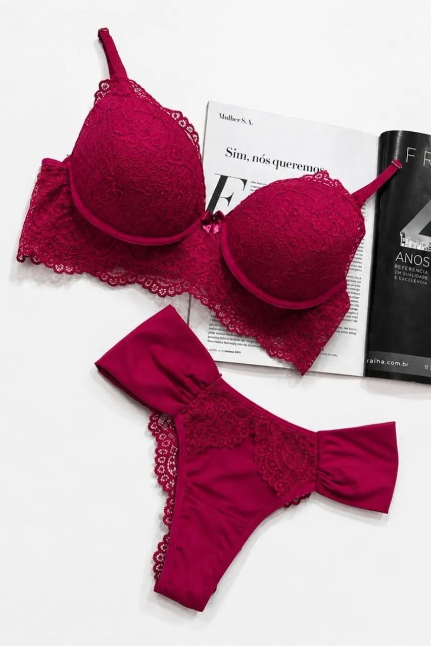 Lingerie  - Foto 5