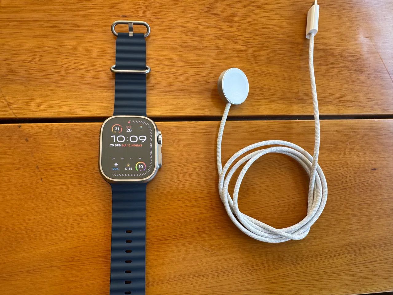 Apple Watch Ultra 2 - Foto 4