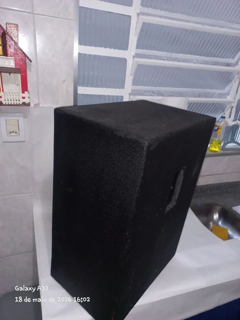 Caixa de som passiva alto de 12p  - Foto 3