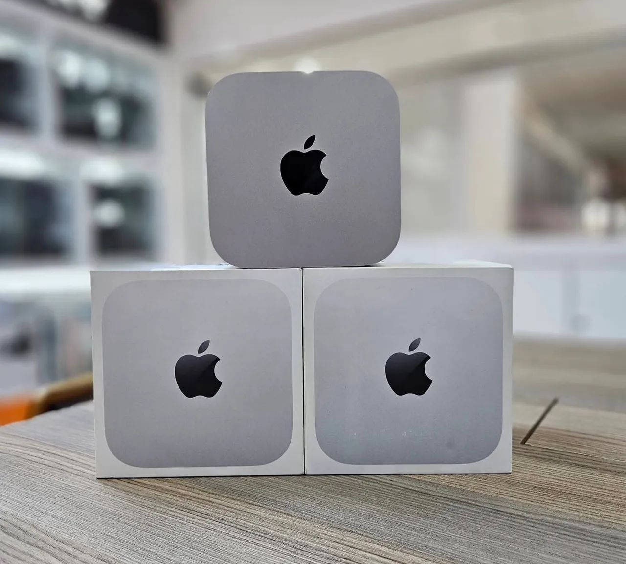 Mac Mini M4 16GB/256GB - Notebooks - Setor de Habitações