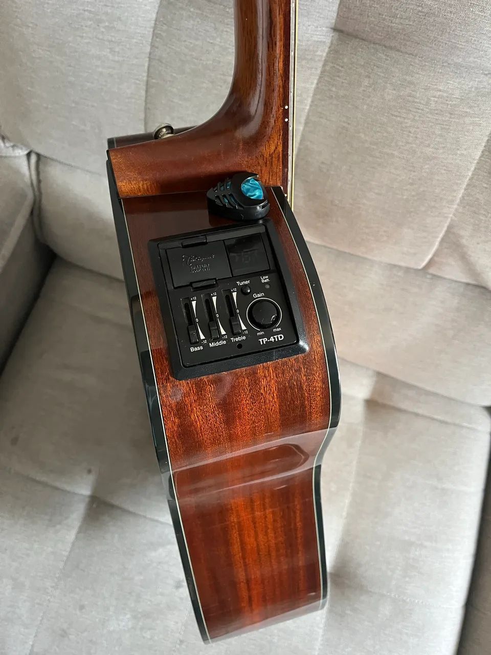 Violão GD30ce - Foto 3