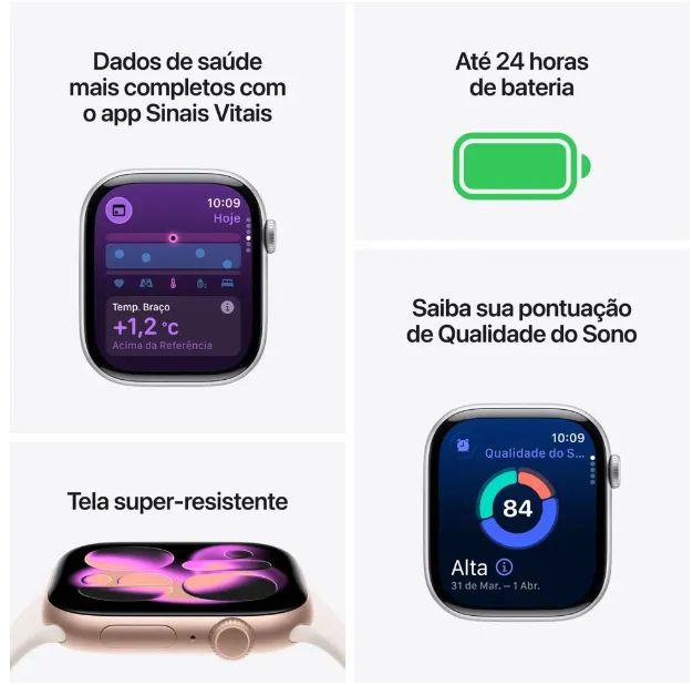 Apple Watch Series 11 - Foto 5