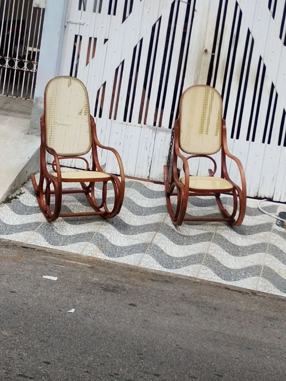 Cadeiras Gerdau Aparti   1.200 a unidade  - Foto 5