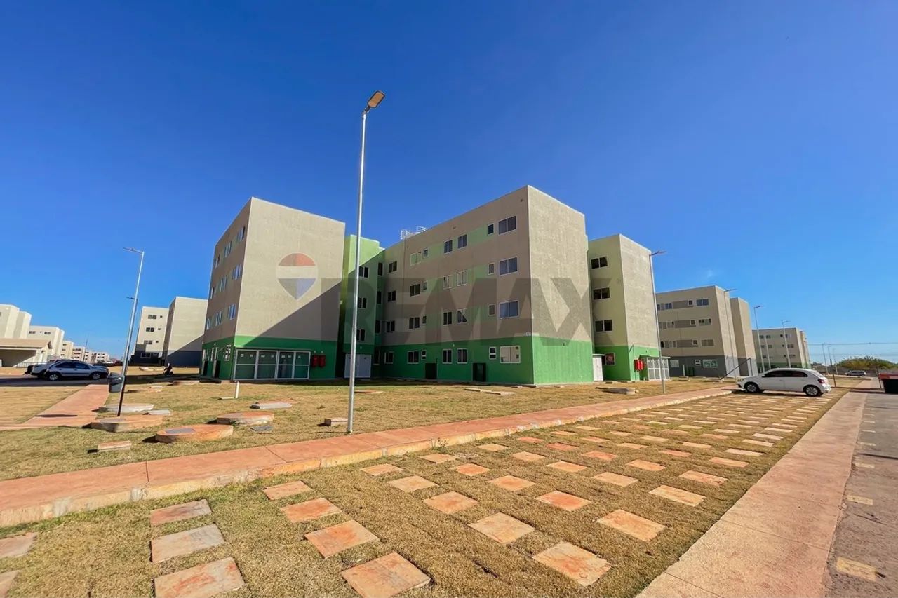 Apartamento para Locação Itapoã Parque
