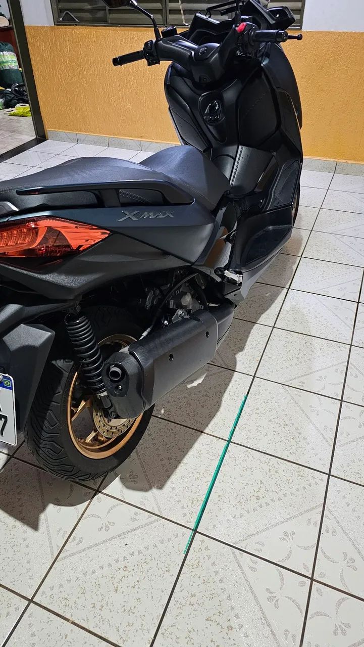 X max 250 24/24 impecável pra ir logo - Foto 3