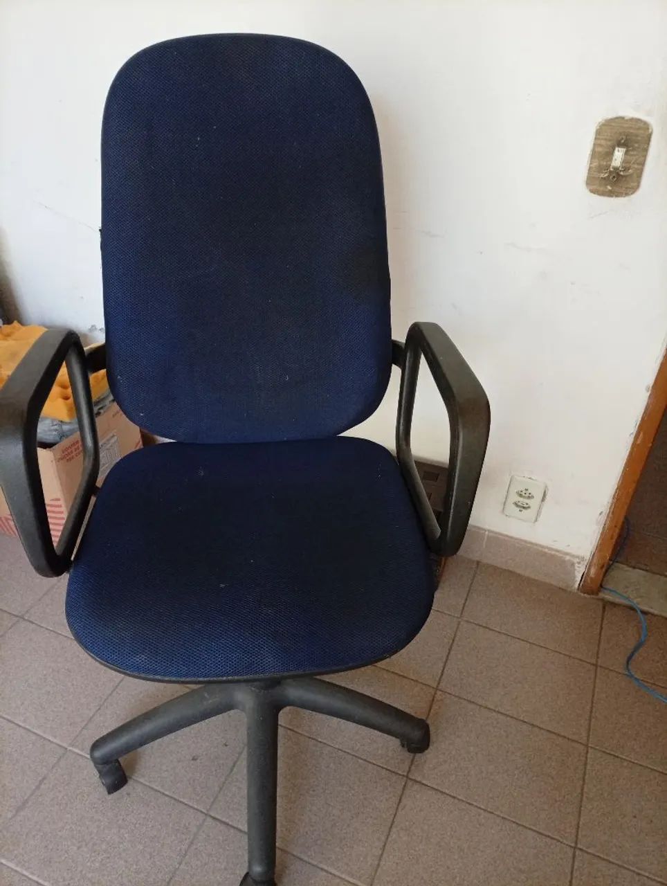 Cadeira executiva 
