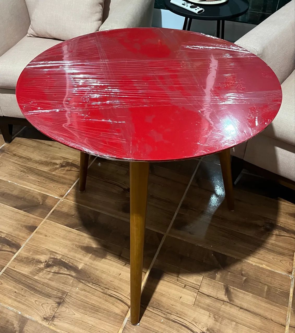 Mesa Redonda Decorativa | R$ 149 - Foto 3
