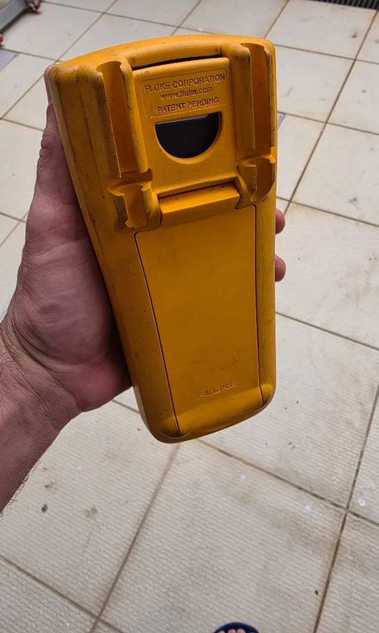 Megometro FLUKE 1507 - Foto 2