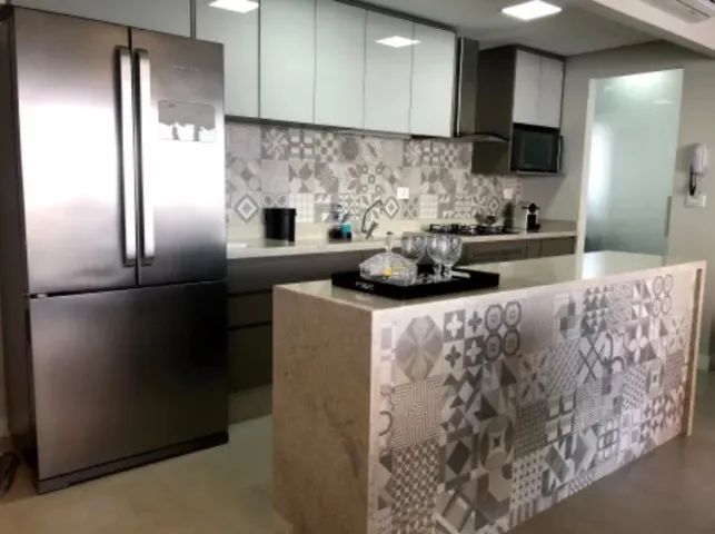 Edifício Esmeralda Presidente Prudente Apartamento mobiliado 11 andar - Foto 5