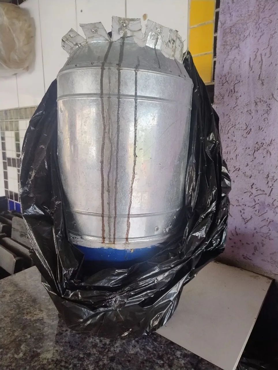 Motor para coifa ( Alta rotação)