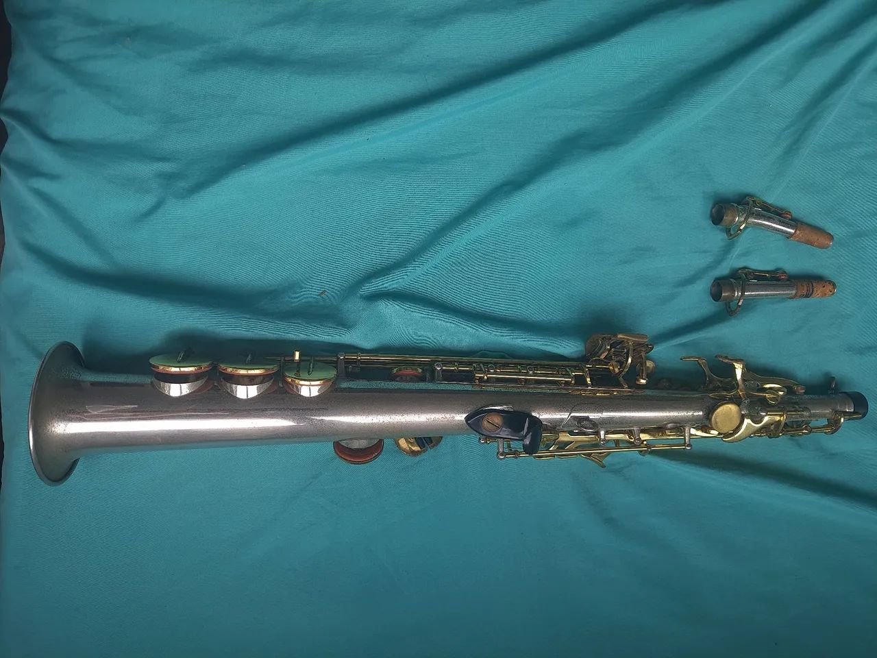 Sax soprano selman