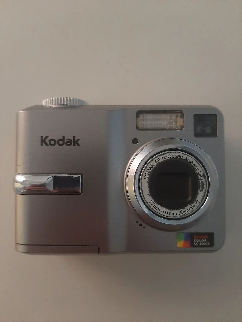 Câmera Kodak EasyShare C743 com defeito. Envio OLX PAY - Foto 3