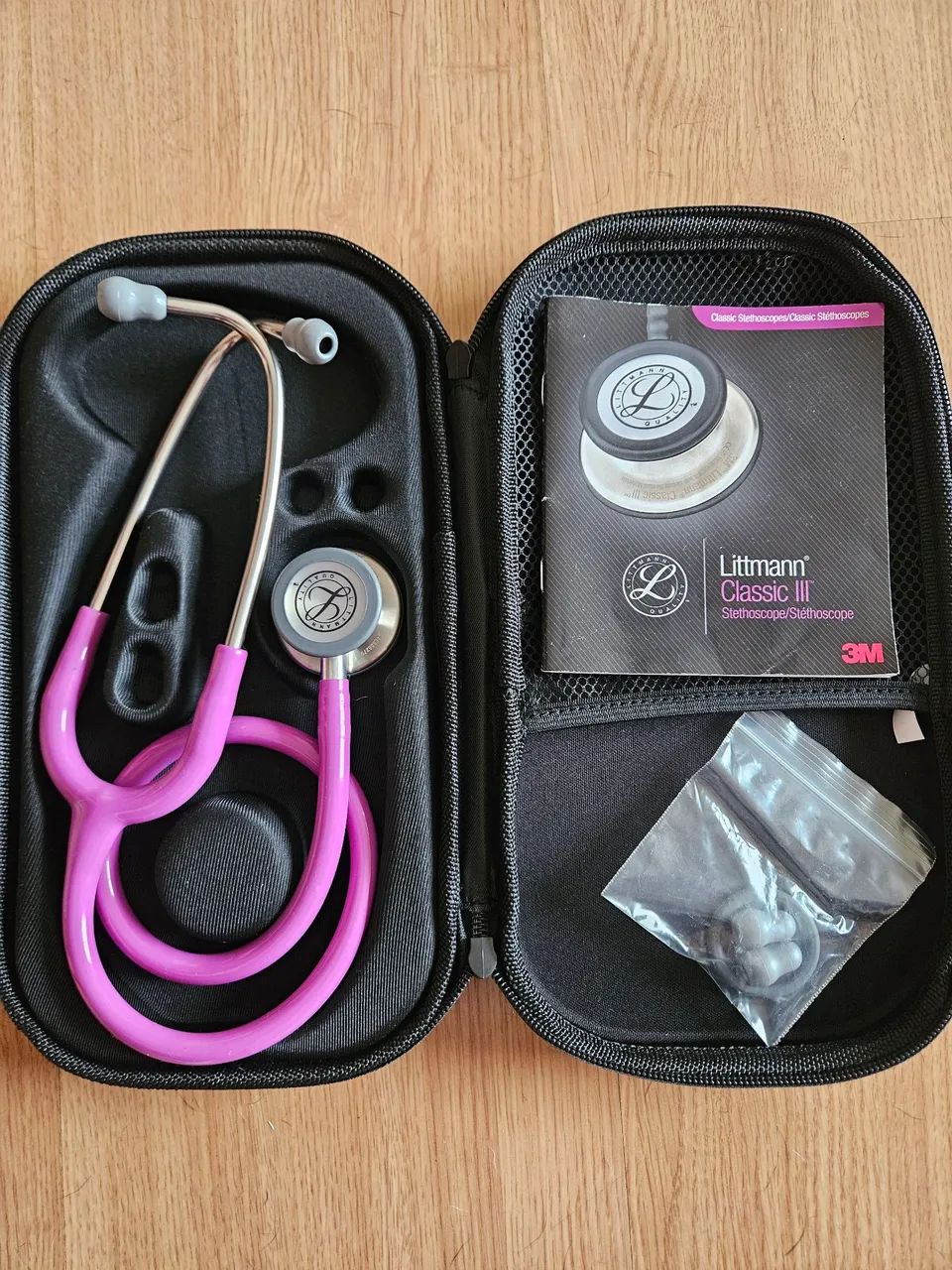 Estetoscópio Littmann III