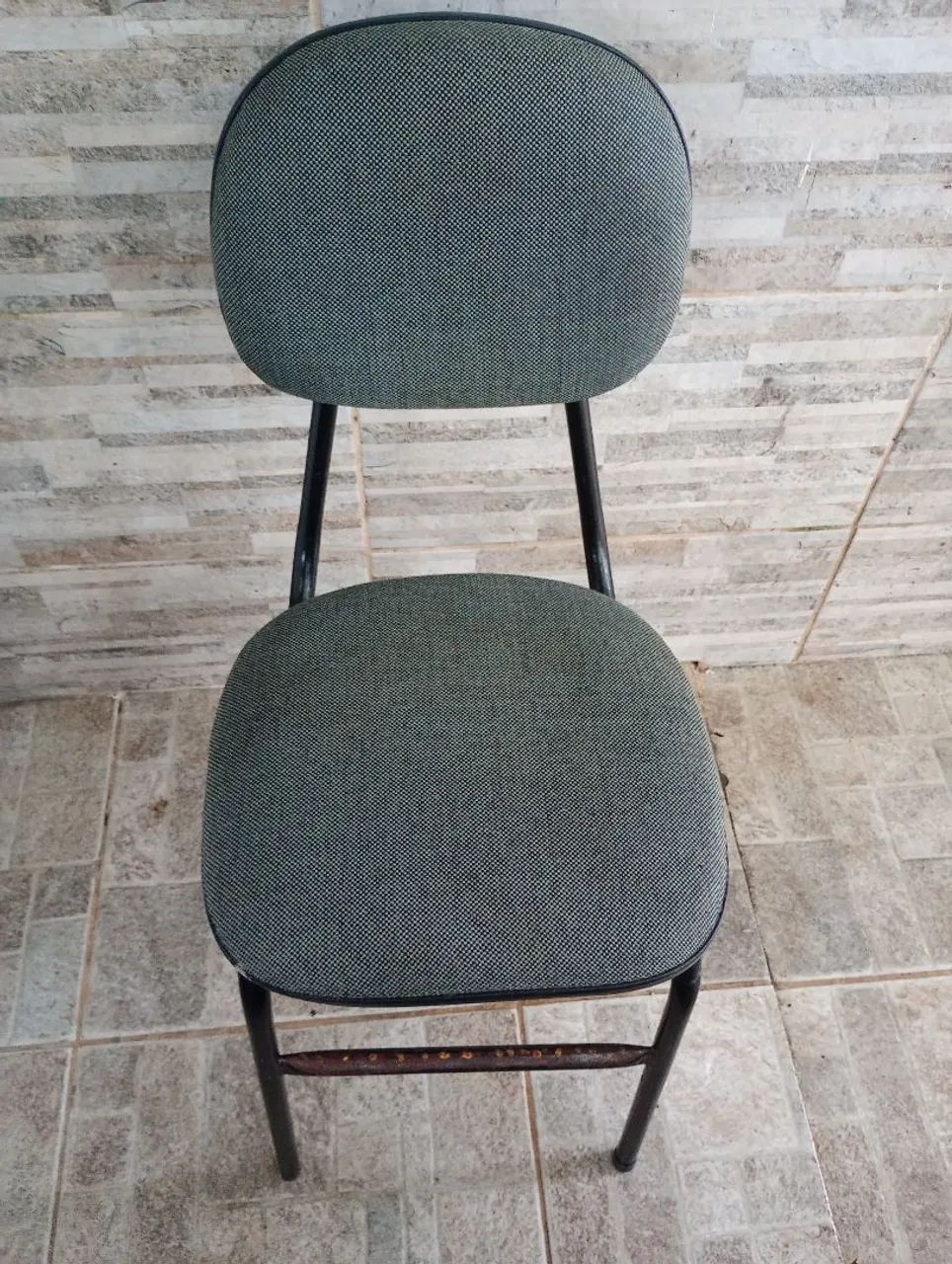 Cadeira acolchoadas  - Foto 2