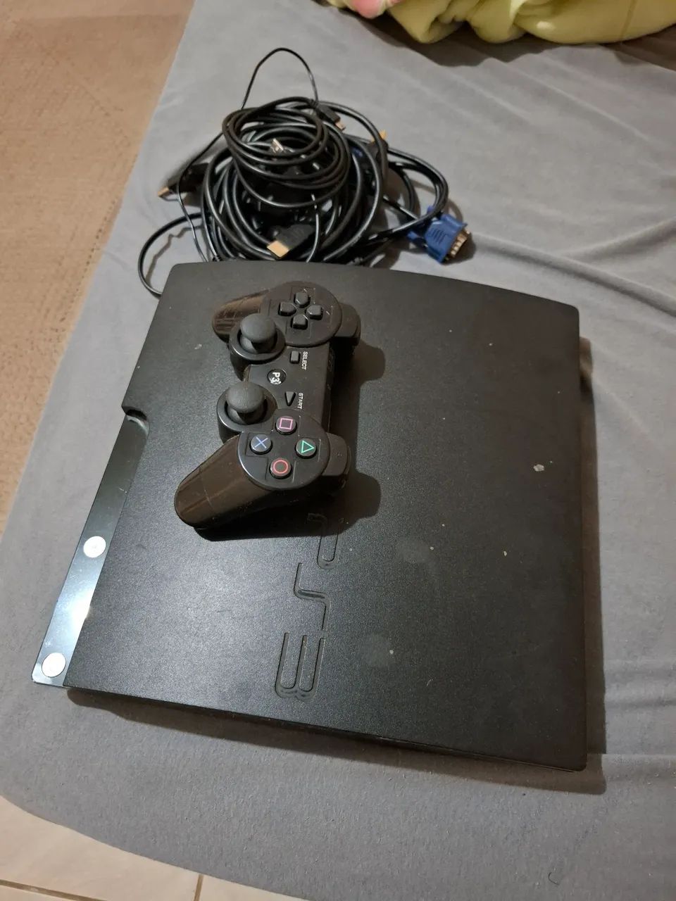 Ps3 Slim - Foto 3