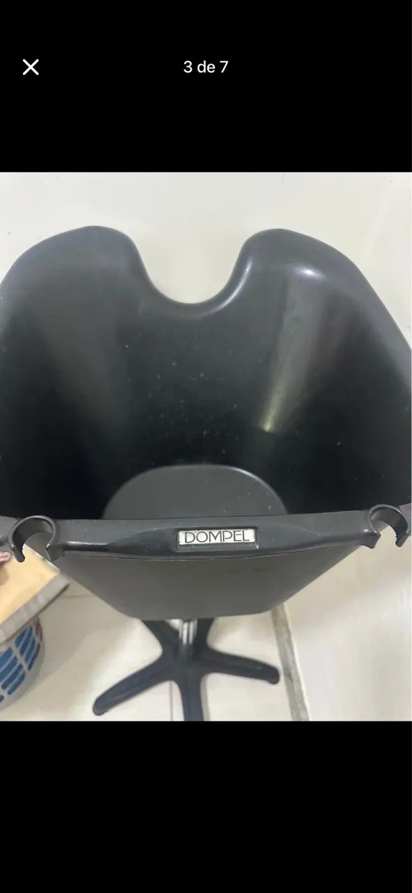 Lavatório para Salão Dompel - Excelente Estado - Foto 4