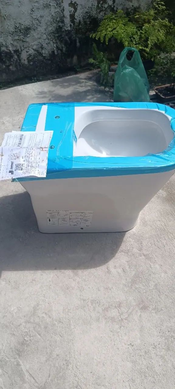 LOUÇA SANITÁRIA + VÁLVULA + ACABAMENTO DOCOL - Foto 2