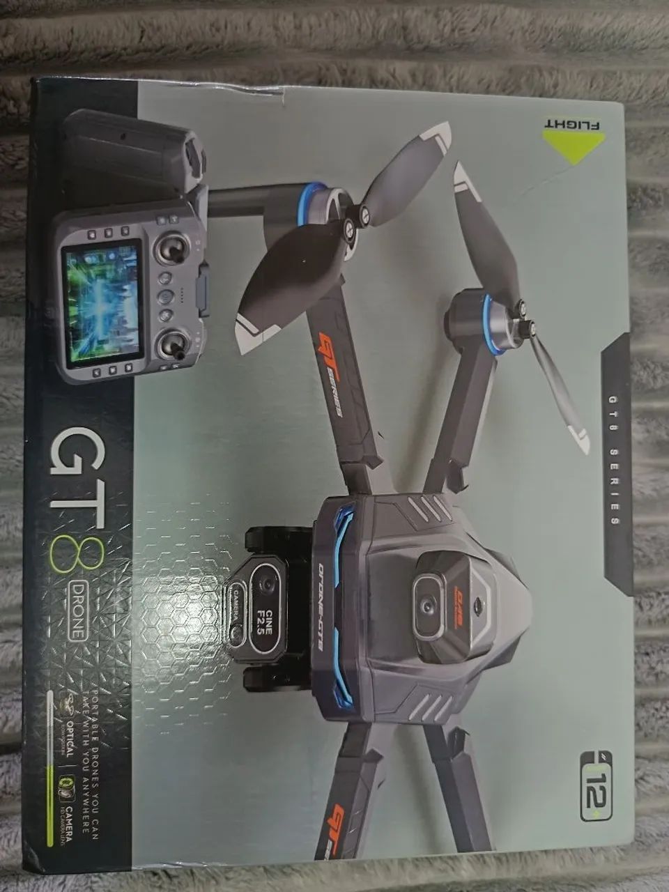 Drone GT8