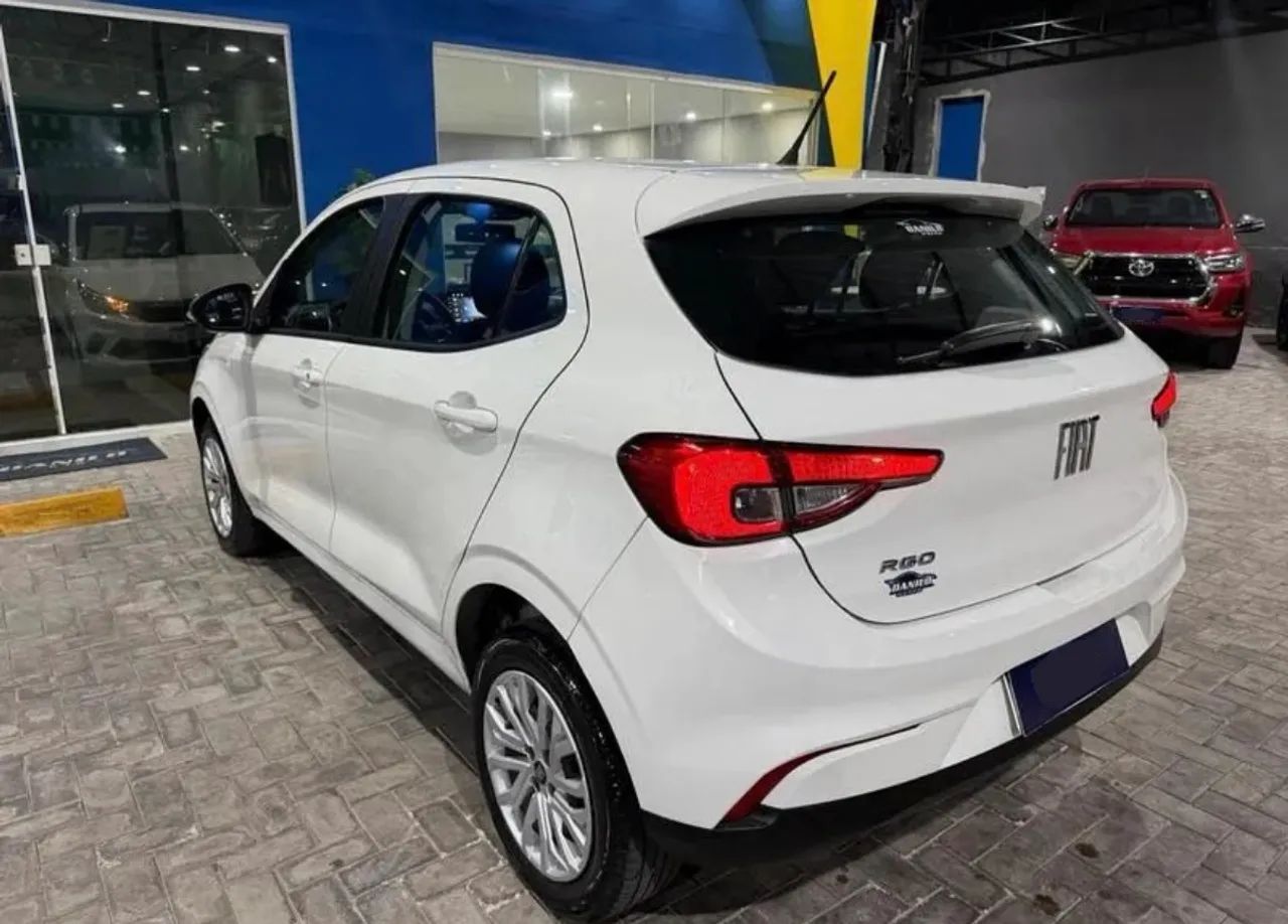 Fiat Argo 1.0 6V Flex. 2022 - Foto 4