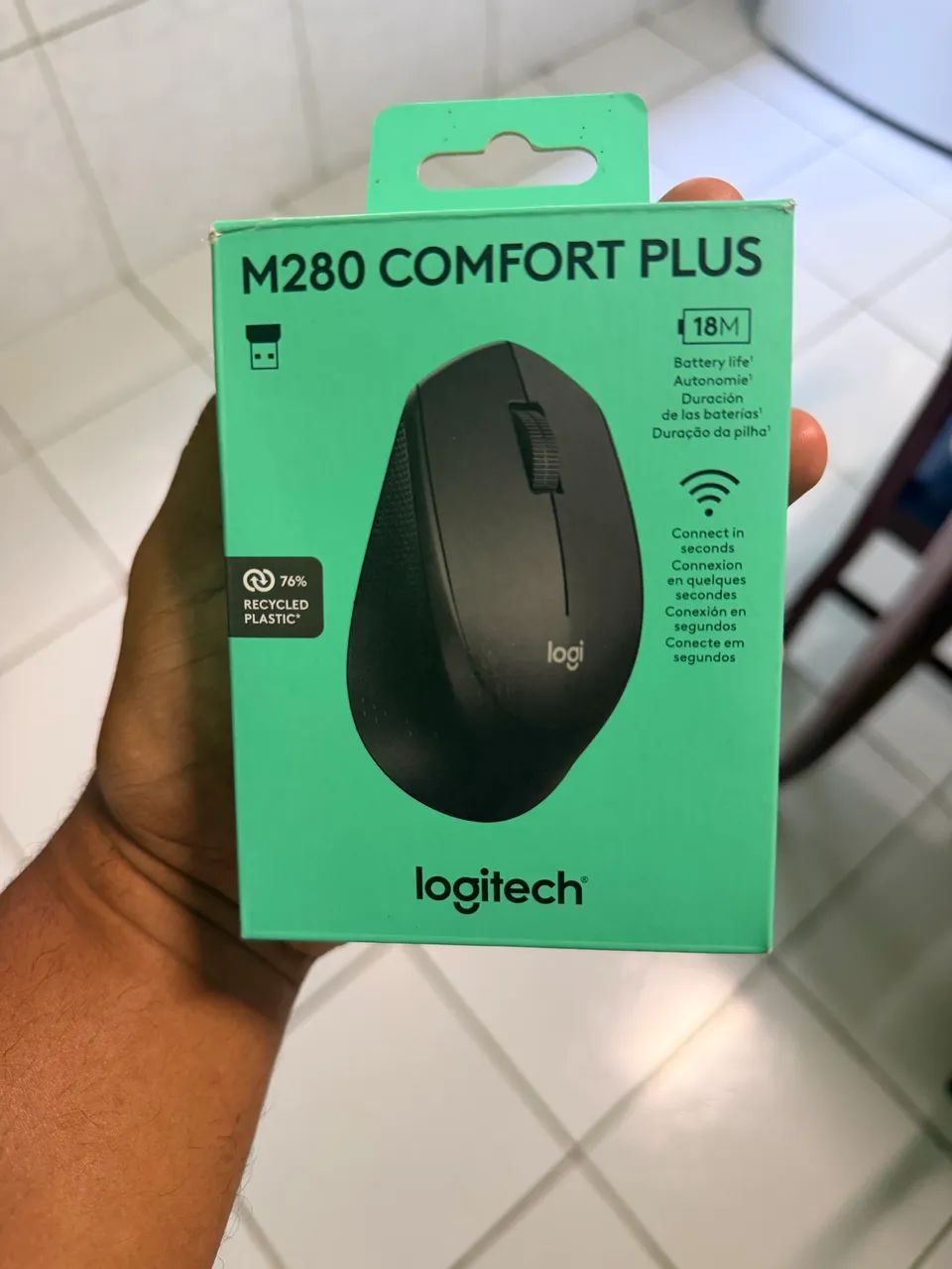 Vendo mouse 