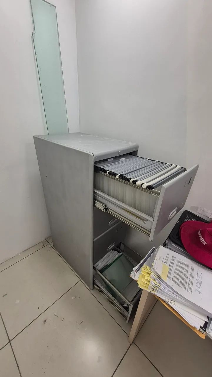 Armário gaveteiro escritório - Foto 2