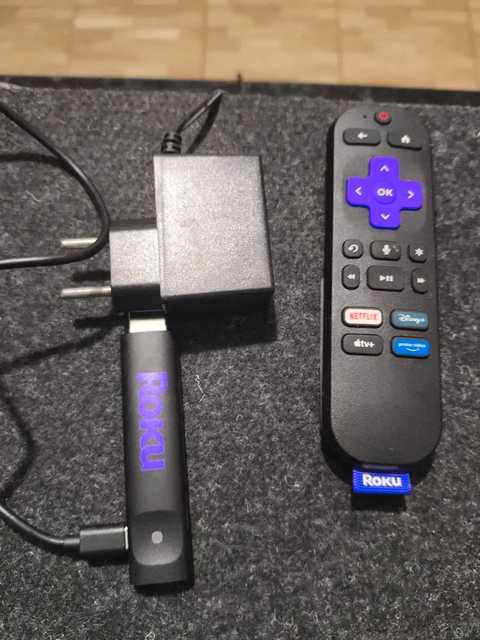 Tv ROKU express stick. - Foto 2