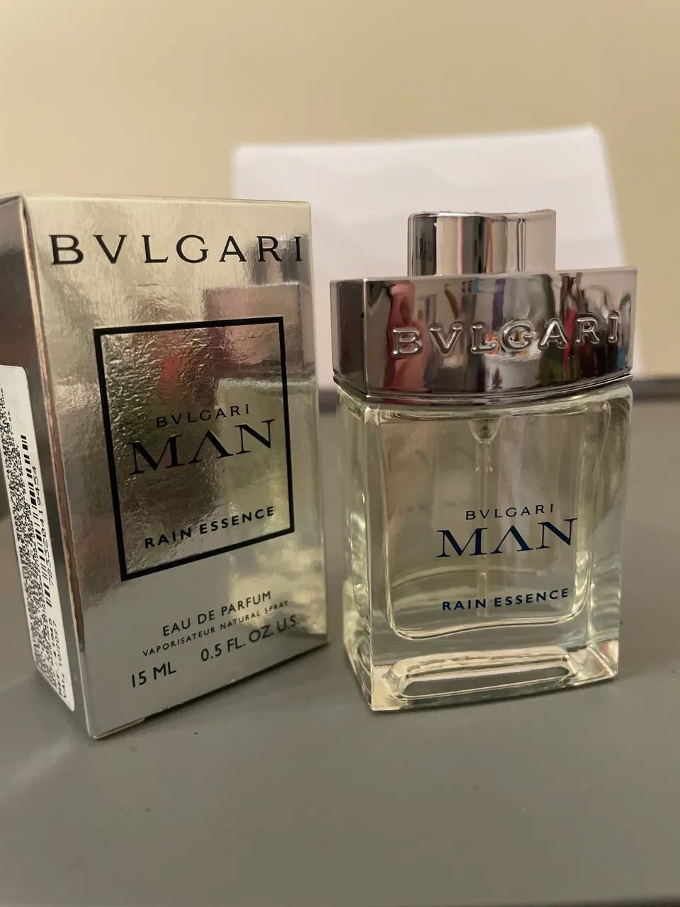 Man Rain Essence edp Tam 15ml