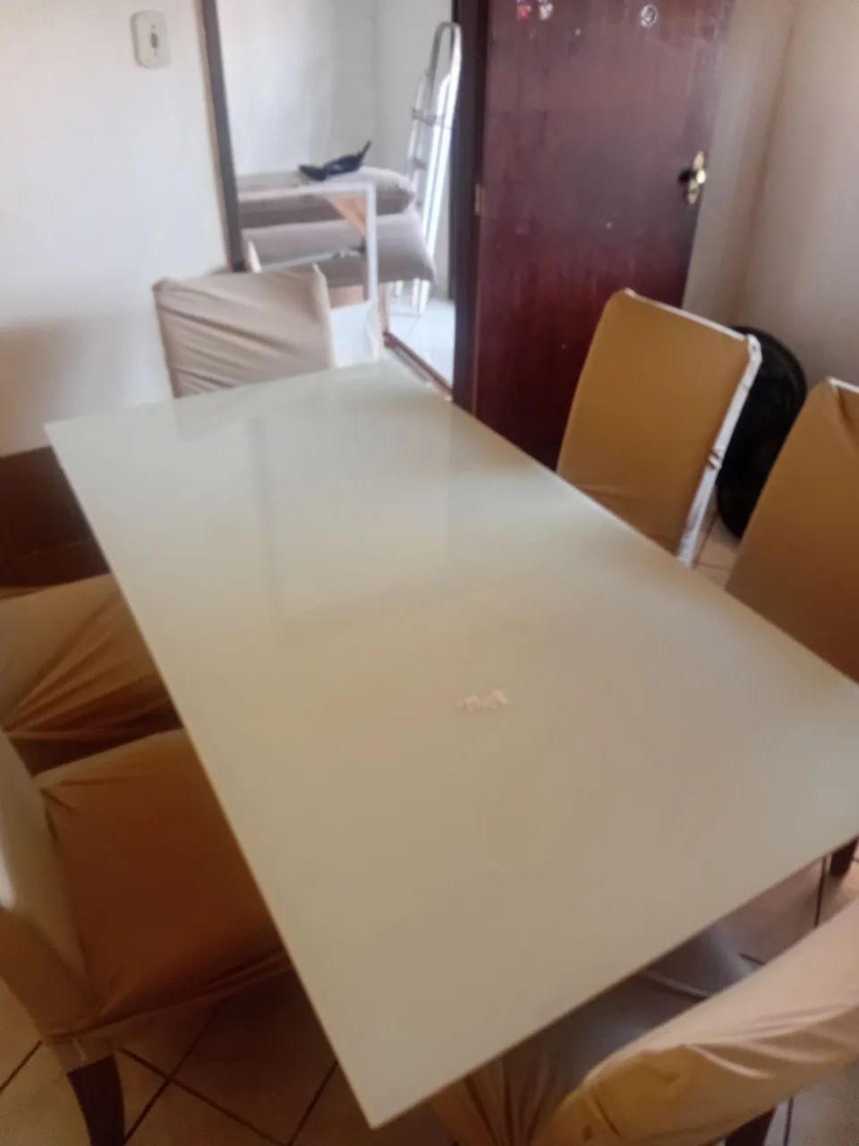 Mesa de 6 Cadeiras - Foto 2