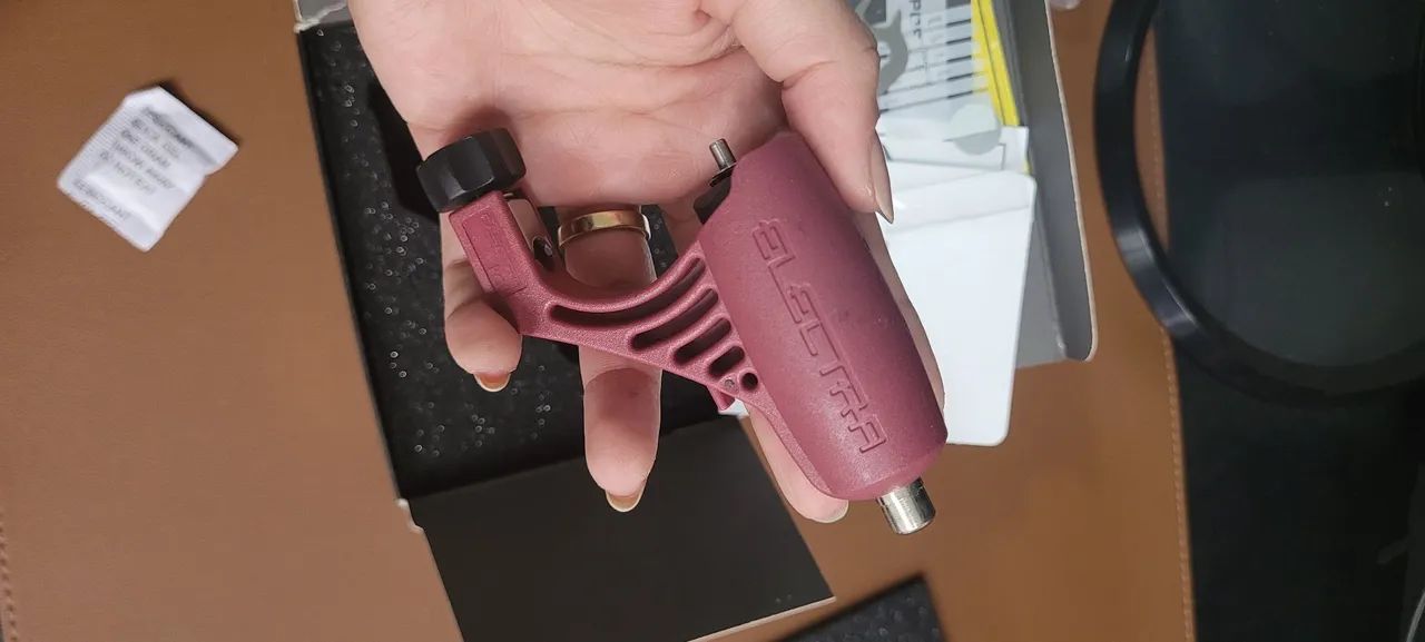 Electra Pop Pro Electric Ink bordo 