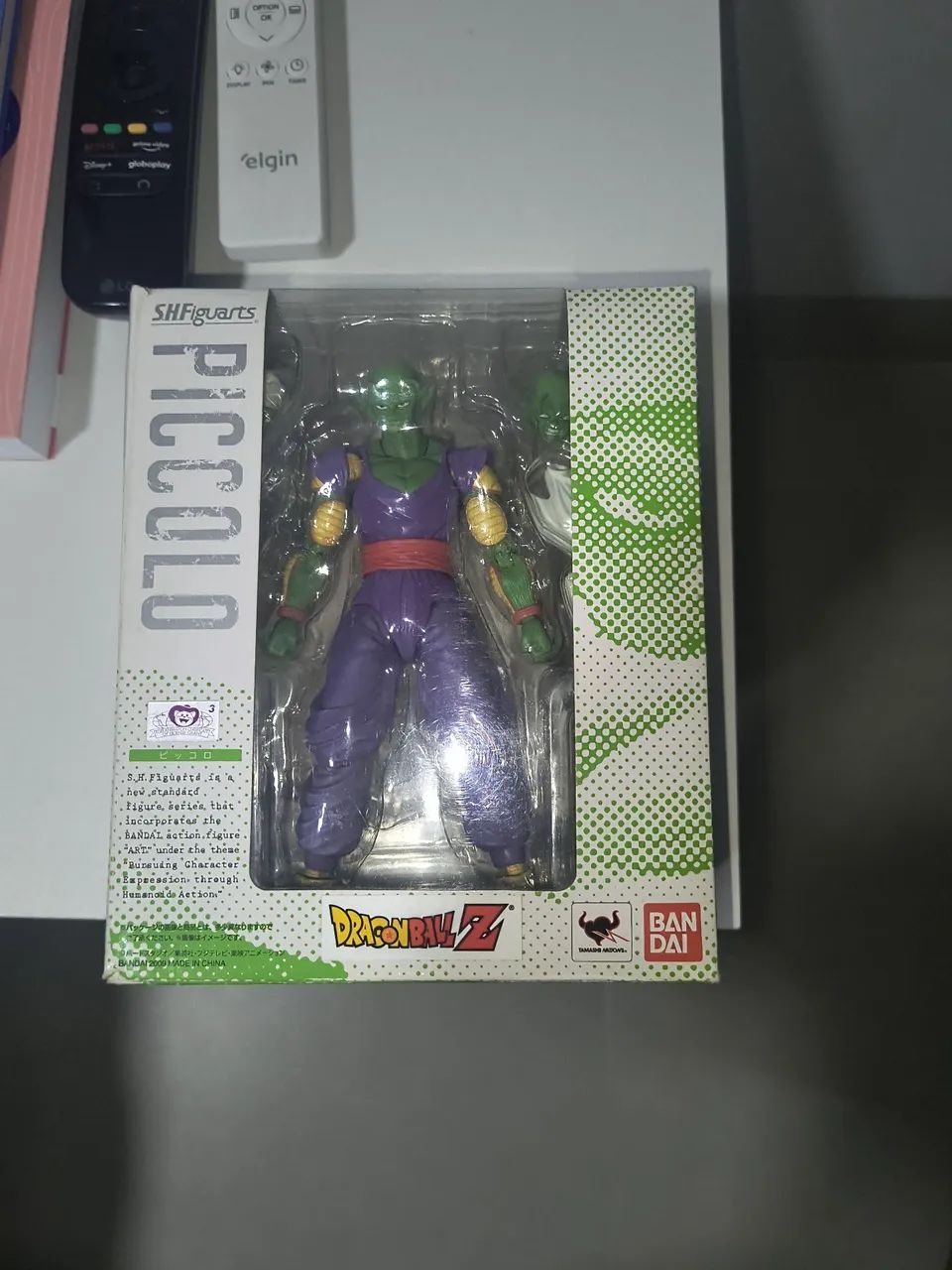 piccolo sh figuarts 1.0 bandai