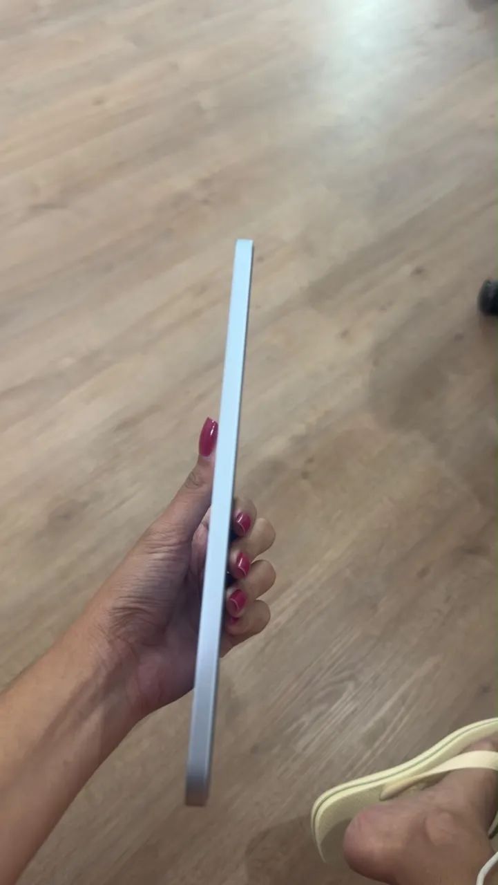 IPAD MINI 7 NOVO! - 8gb de RAM - 128gb de SSD - Foto 3