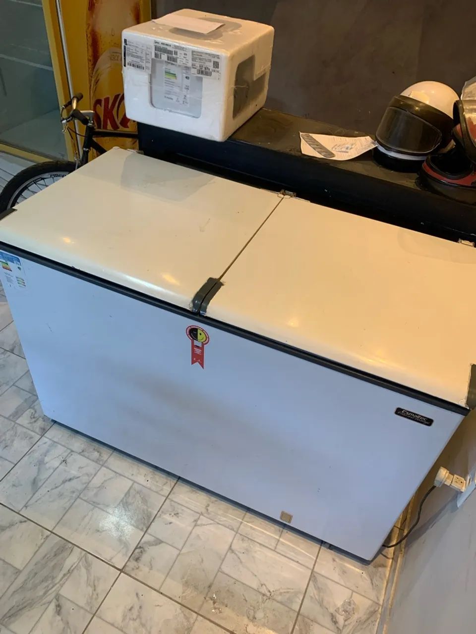 Freezer  - Foto 2