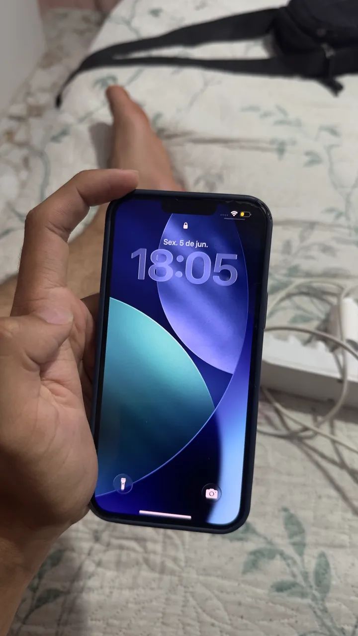 iphone 13 pro max sem marcas de uso