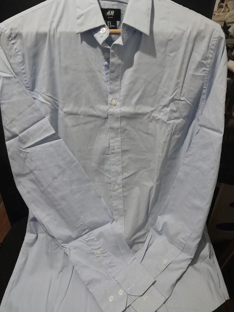Camisa social 