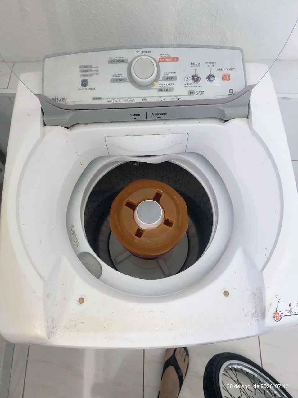 Máquina de lavar  - Foto 4