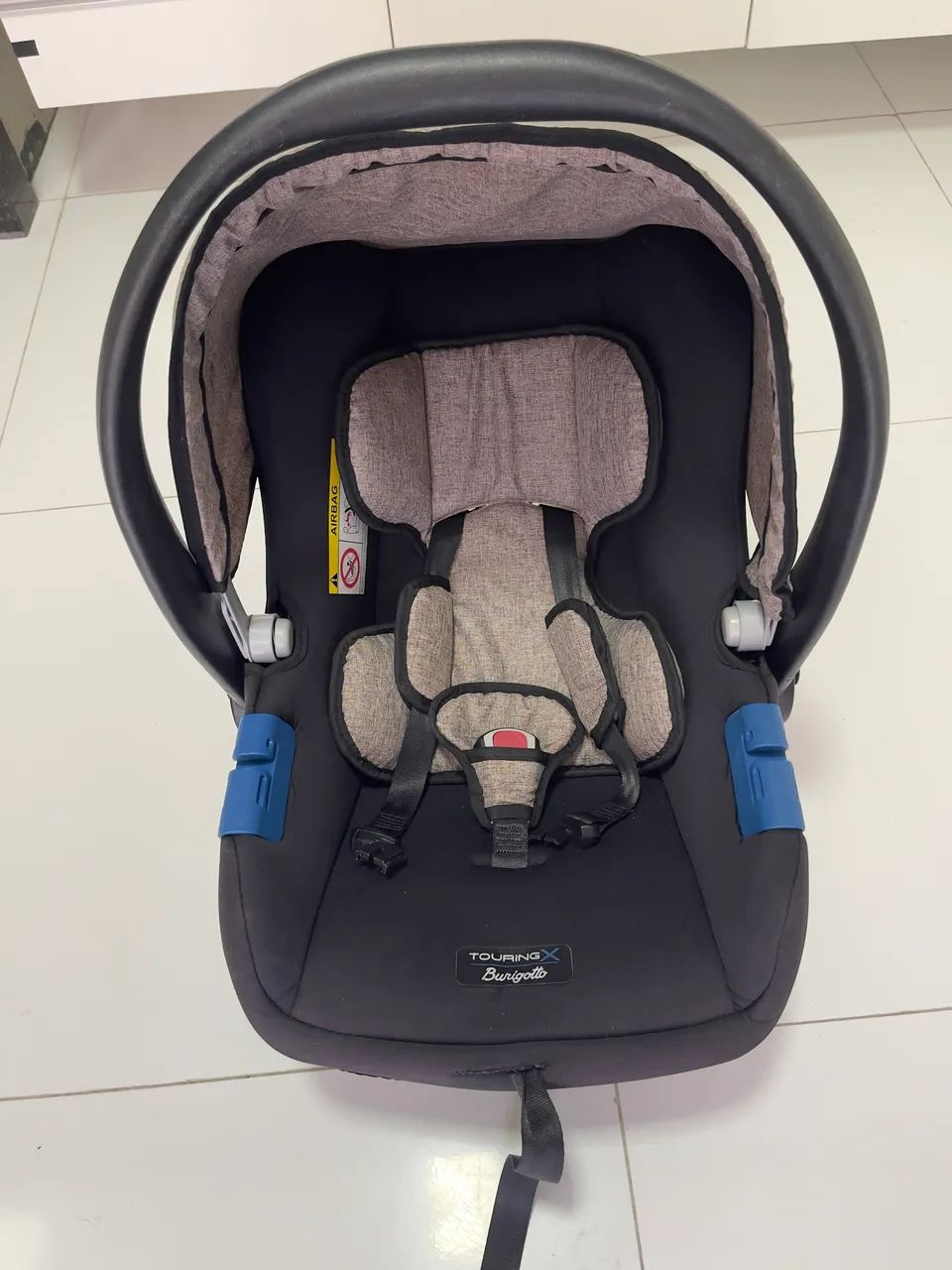 Bebê conforto  - Foto 2
