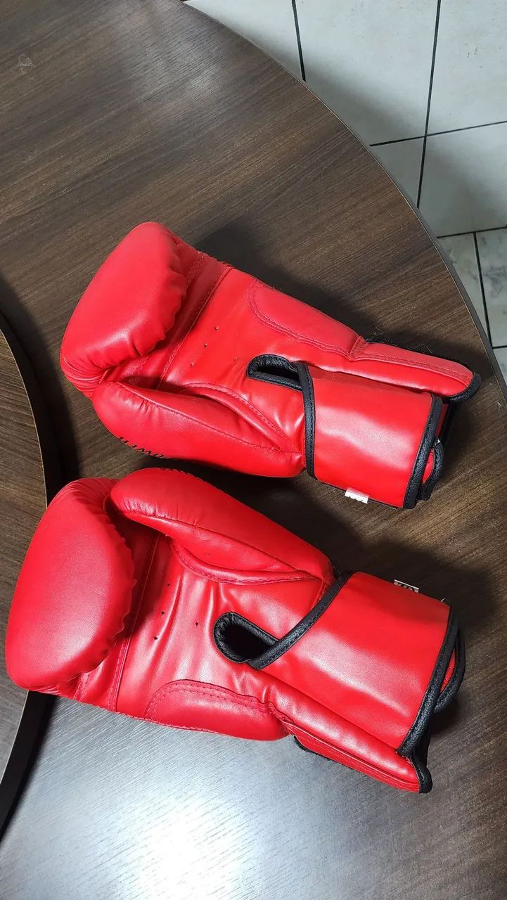Luva de boxe Pulser 12 OZ - Foto 2