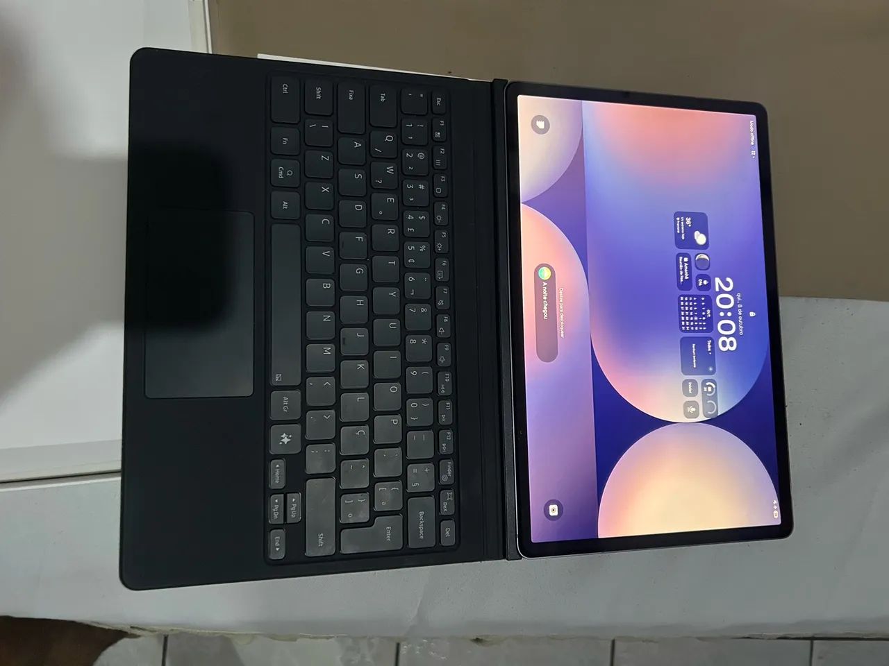 Samsung Tablet S10+ 512gb 12gb ram - Foto 3
