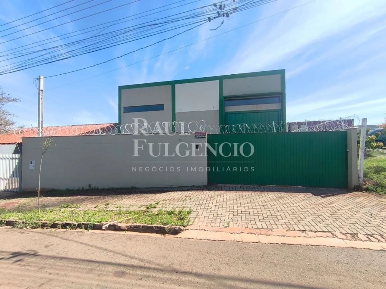 Barracão para alugar em Londrina - Columbia - Foto 2