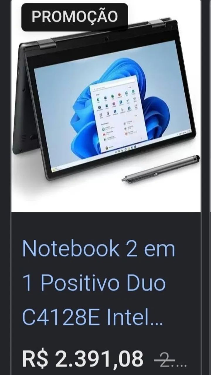 Notebook  - Foto 3