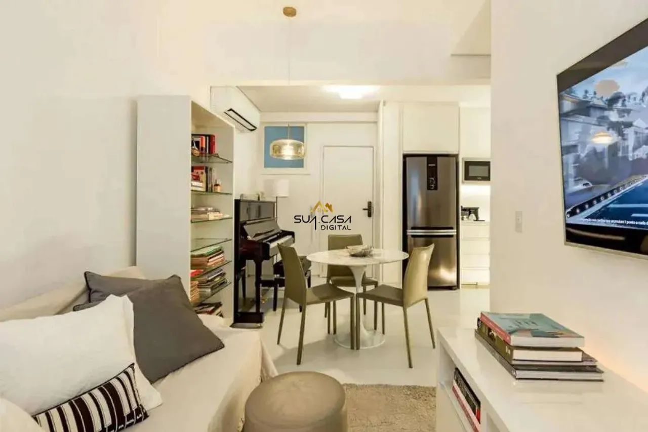 Ipanema | Apartamento 1 quarto REF: IPAP4965
