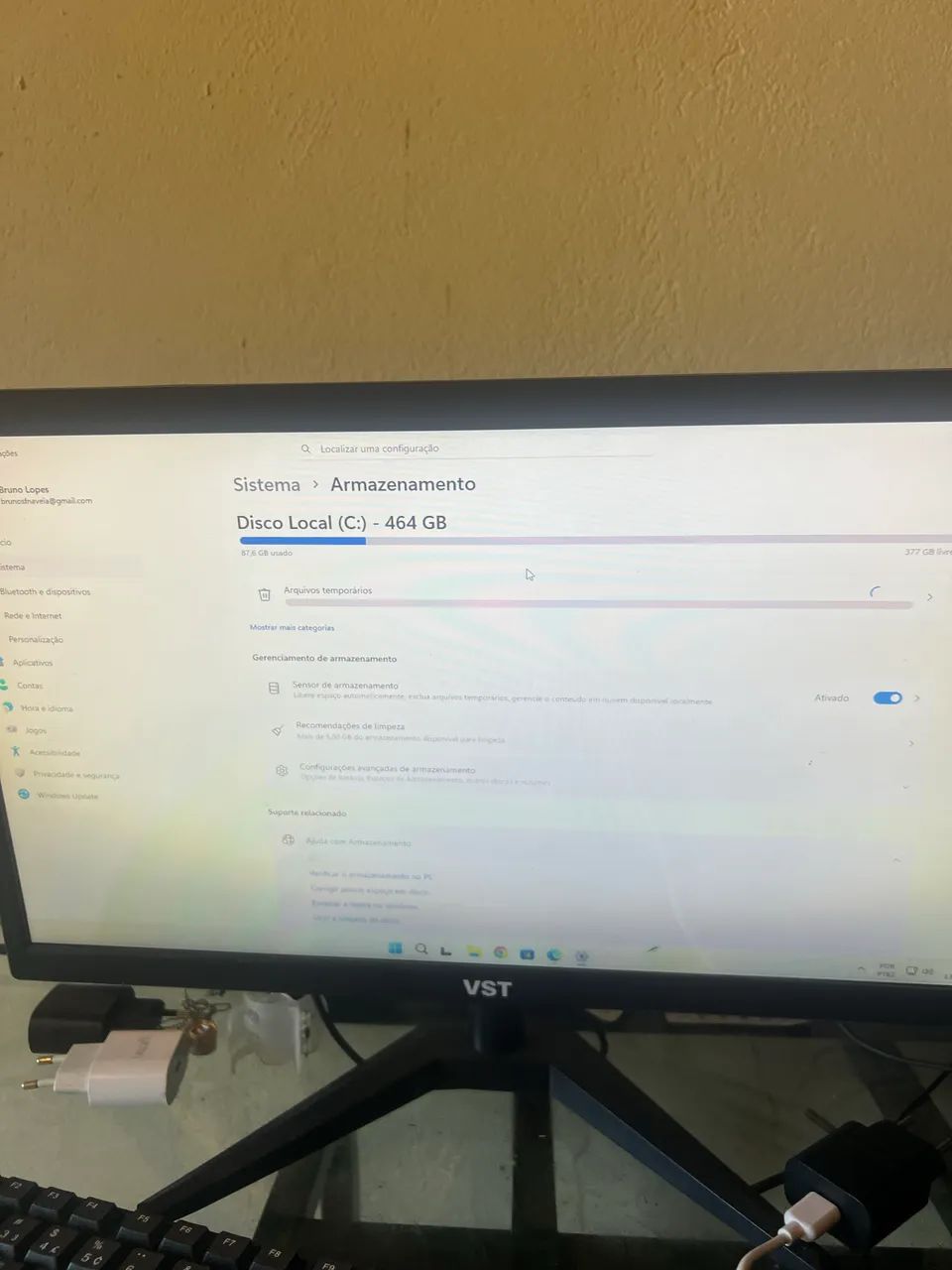 Vendo computador 