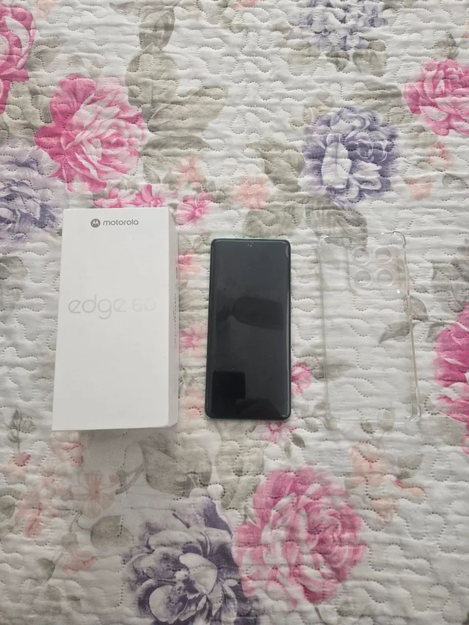 Motorola edge 60