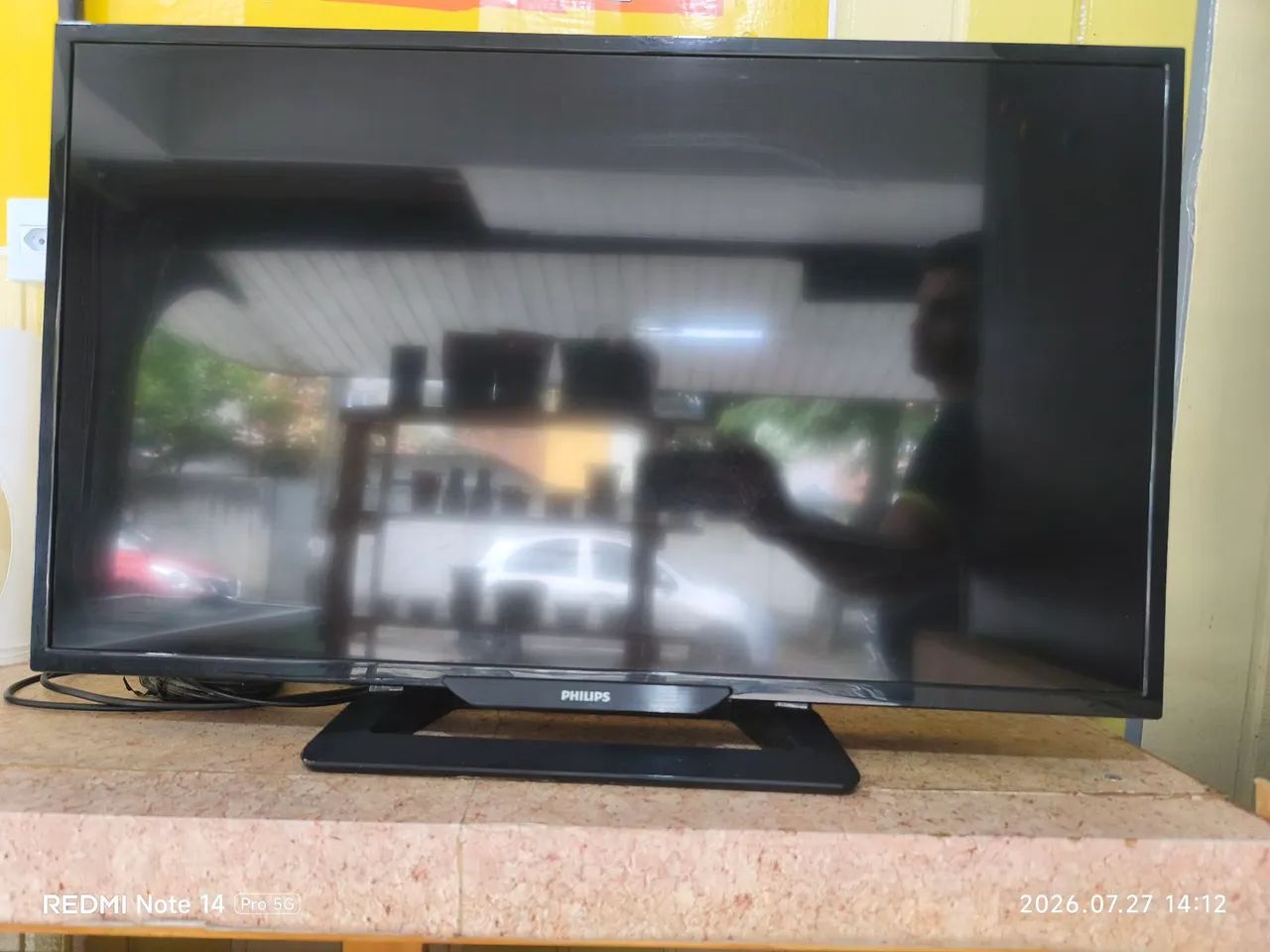 TV Philips 32 polegadas