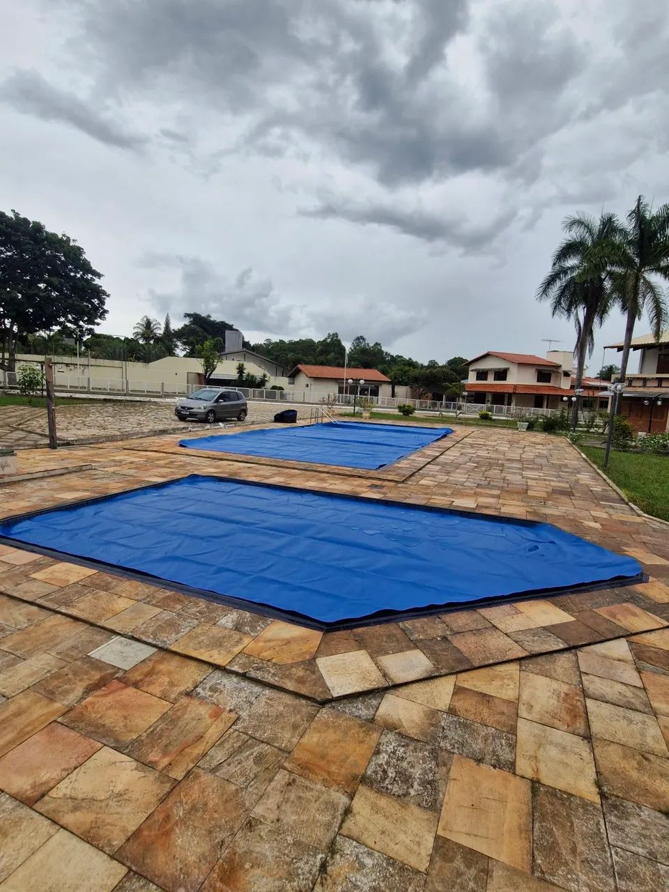 Capas para piscinas (proteção e aquecimento) - Foto 5