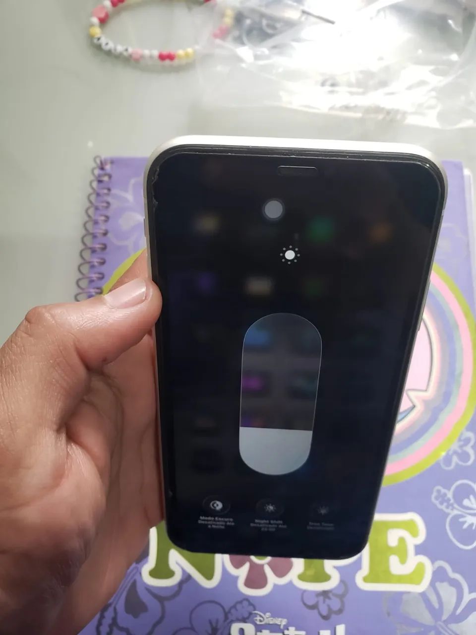 iPhone 11 branco 64 gigas - Foto 4